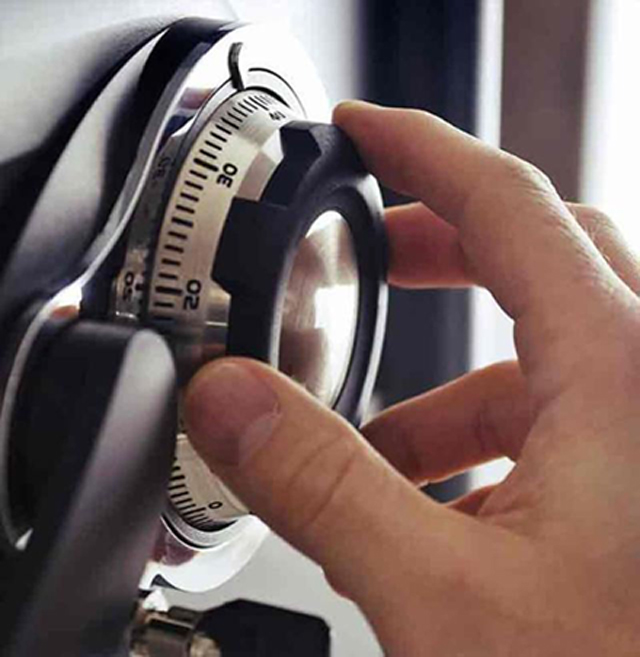 定南开锁 定南开锁公司开修保险柜