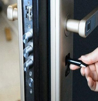 定南开锁 定南开锁公司开修指纹锁