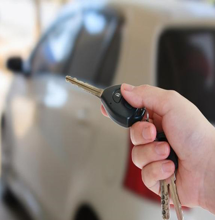 定南开锁公司 定南汽车开锁 配汽车钥匙